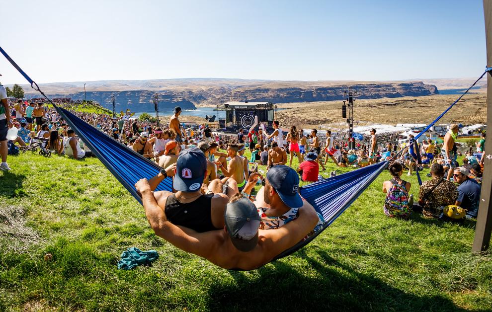 Wellness and activities at The Gorge 2